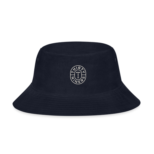 39ers Main Logo Bucket Hat - Dark - navy