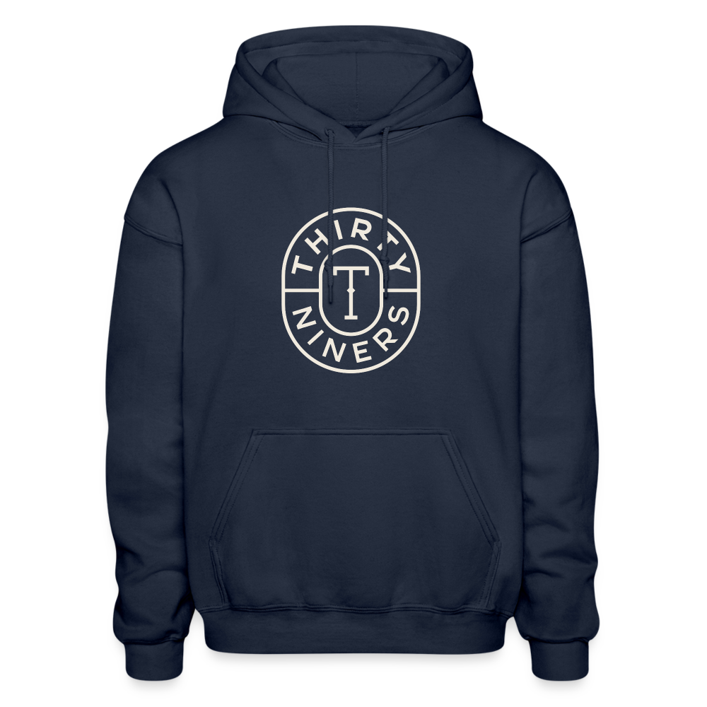 39ers Main Logo Hoodie - navy