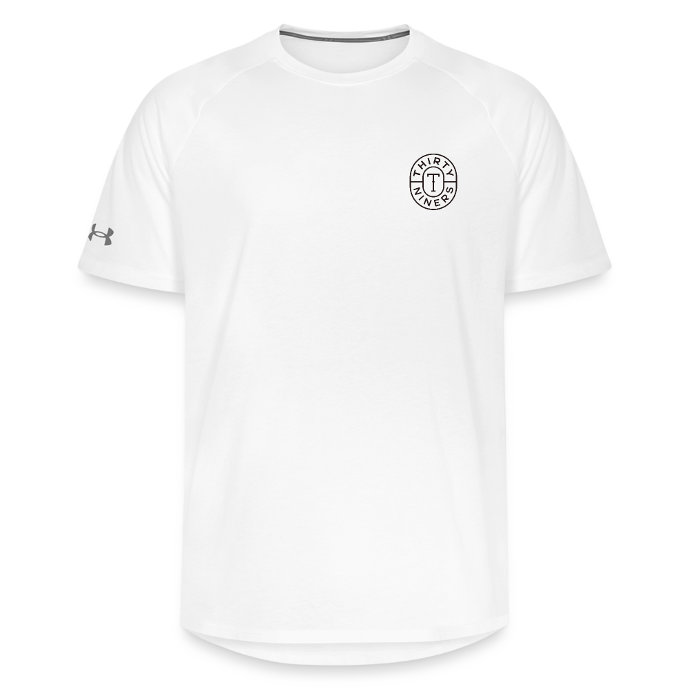 39ers Performance Tee - White - white