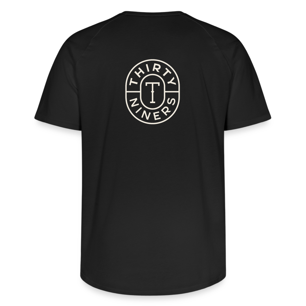 39ers Performance Tee - black