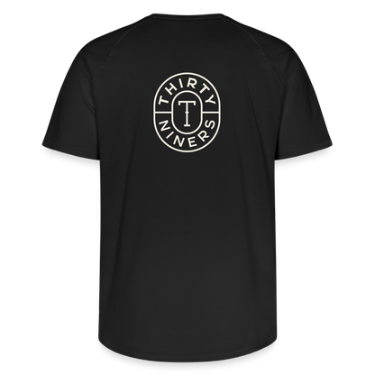 39ers Performance Tee - black