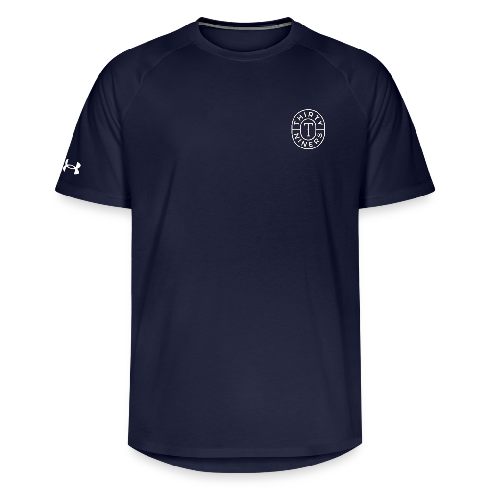 39ers Performance Tee - navy