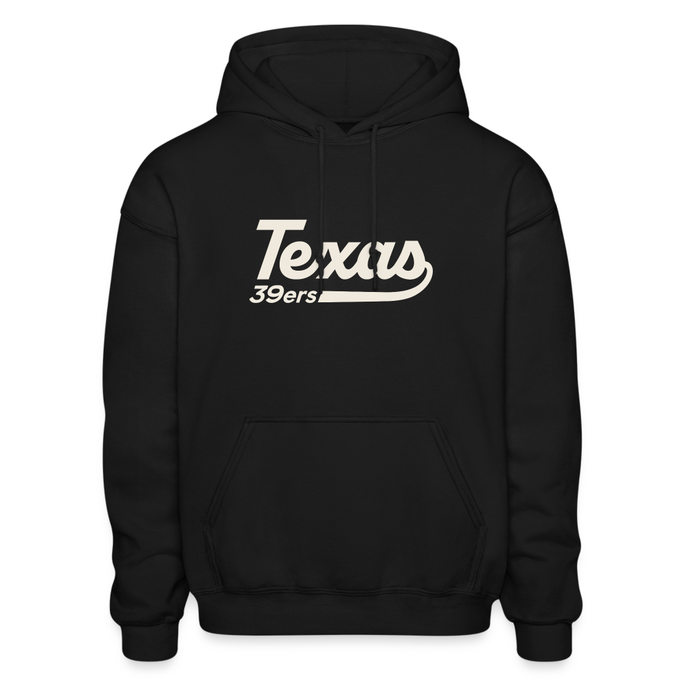 39ers Main Logo Hoodie - black