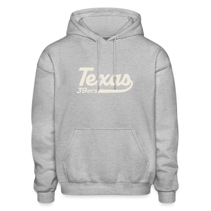 39ers Main Logo Hoodie - heather gray