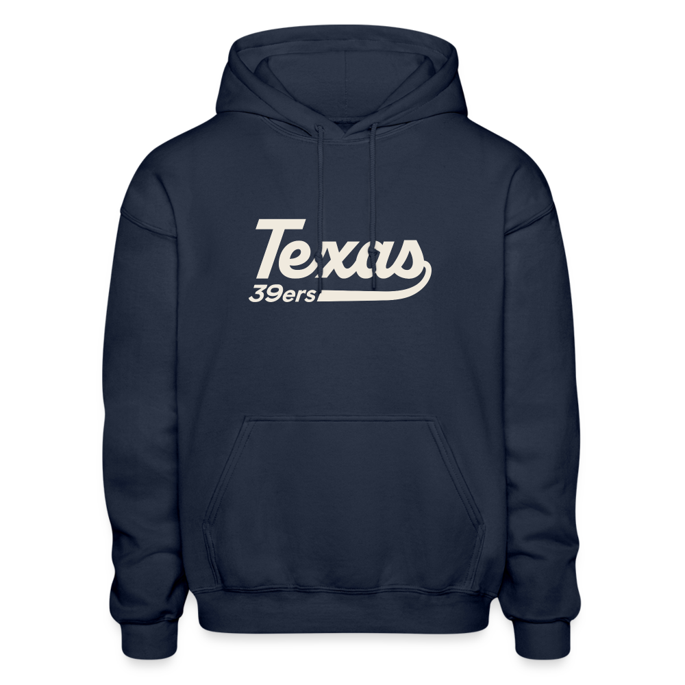 39ers Main Logo Hoodie - navy