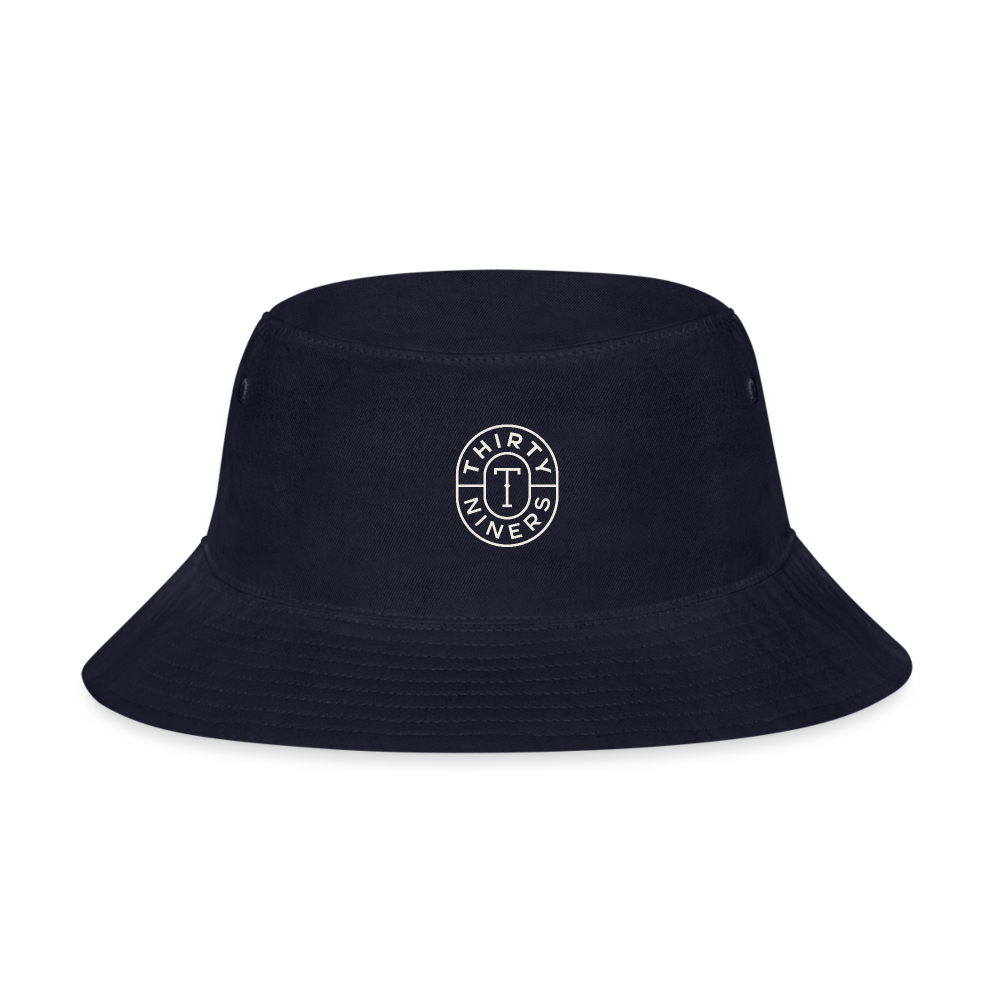 39ers Main Logo Bucket Hat - Dark - navy