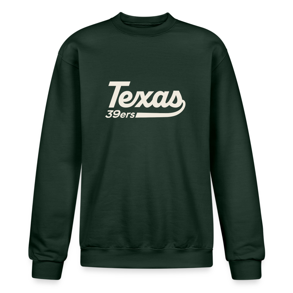 39ers Main Logo Sweater - Dark Green