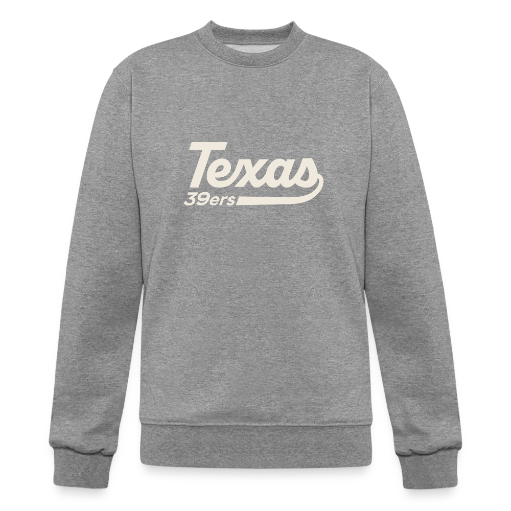 39ers Main Logo Sweater - heather gray